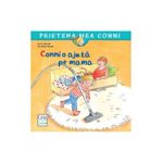 Conni o ajuta pe mama fotografia produsului