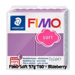 FIMO Soft 57g Violet liliac fotografia produsului