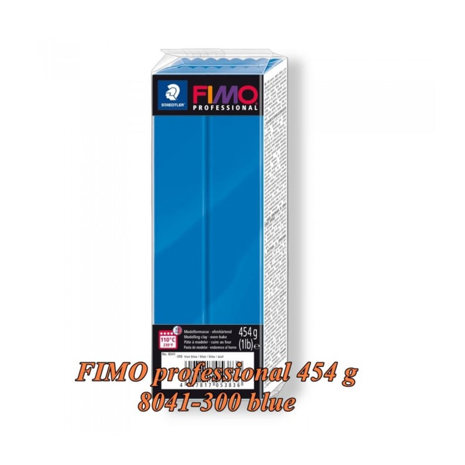 FIMO Professional 454g Albastru azur Professional fotografia produsului
