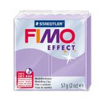 Pasta polimerica FIMO Effect 57g Violet pastel Pastel fotografia produsului