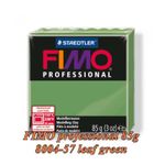FIMO Professional 85g Verde frunză uscată Professional fotografia produsului