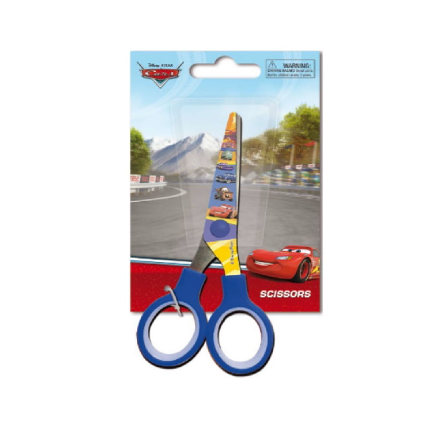 Foarfeca Disney Cars fotografia produsului
