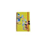 Jurnal Mickey A5 cu elastic fotografia produsului