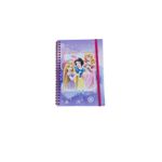 Jurnal mov Princess A5 cu elastic fotografia produsului