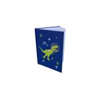 Jurnal dinozaur cu luminite A5 fotografia produsului View 2 S