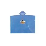Poncho ploaie Disney Mickey albastru fotografia produsului