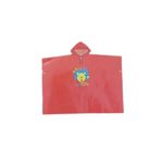 Poncho ploaie Disney Pooh rosu fotografia produsului