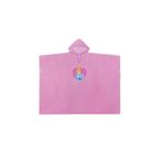 Poncho ploaie Disney Cinderella roz fotografia produsului