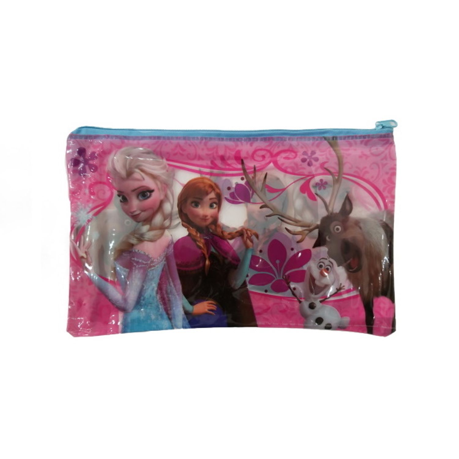 Penar tip etui Disney Frozen, multicolor, 25 x 15 x 25 cm fotografia produsului