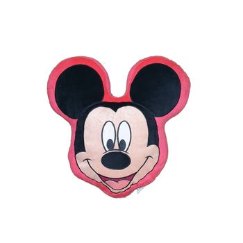 Perna Disney Mare, Mickey Mouse, 64 X 64 Cm, Rosu
