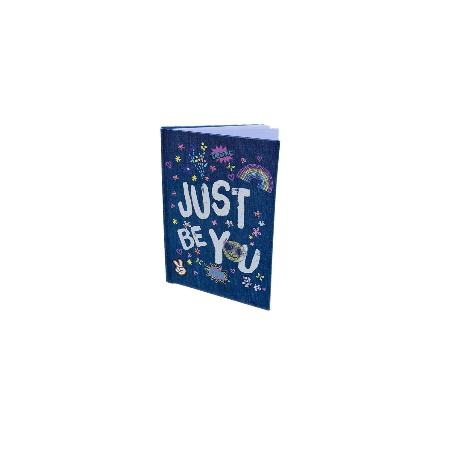 Jurnal albastru A5 fotografia produsului View 2 L