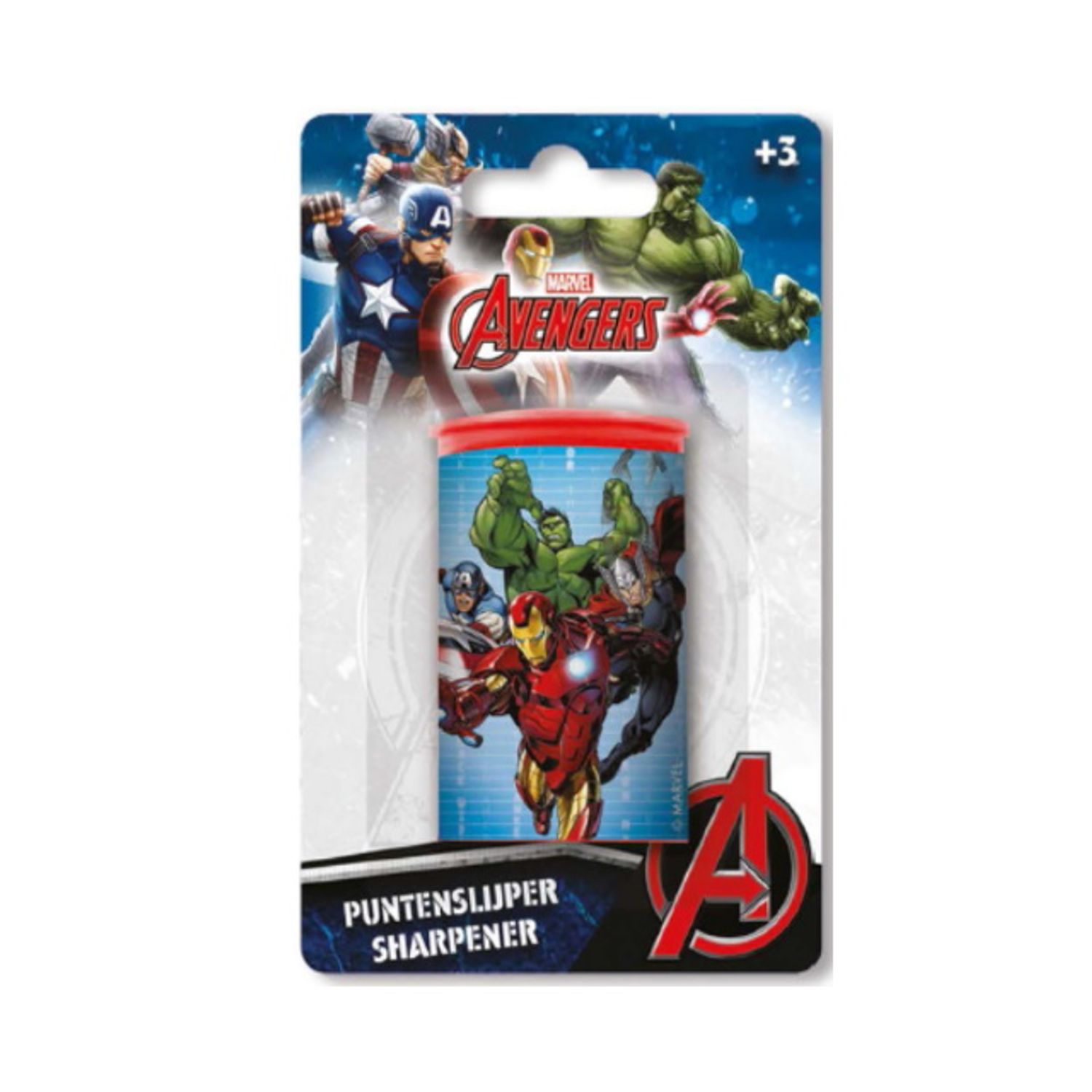 Ascutitoare Avengers Marvel 6.5 fotografia produsului