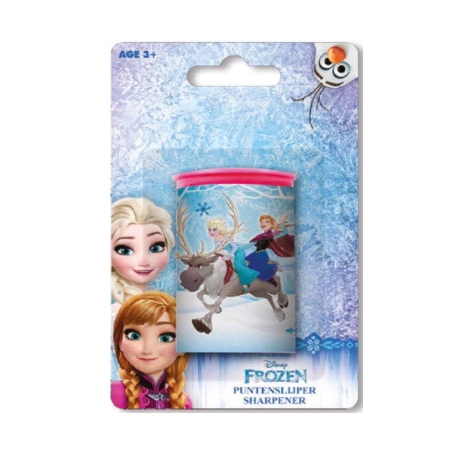 Ascutitoare Disney Frozen 6.5 cm fotografia produsului