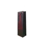 Punga sticla neagra 39x12x9cm fotografia produsului