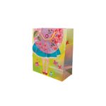 Punga cadou medie cu umbrela 26x32x12cm fotografia produsului