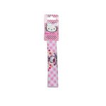 Bentita Disney Hello Kitty roz material textil fotografia produsului