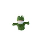 Marioneta de mana animalut broscuta, Nichita Impex, 26cm fotografia produsului