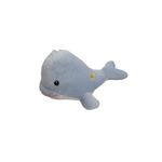 Balena de plus 30 cm, Nichita Impex, albastru fotografia produsului