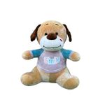 Catel plus bej Smile, Nichita Impex, 47cm fotografia produsului