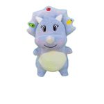 Dinozaur plus bleu, Nichita Impex, 50cm fotografia produsului