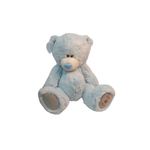 Urs de plus 35 cm, Nichita Impex, albastru fotografia produsului