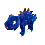 Dinozaur plus, Nichita, albastru, 55 CM fotografia produsului