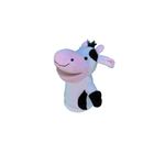 Marioneta de mana animalut vacuta, Nichita Impex, 26cm fotografia produsului