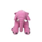 Elefant de plus, Nichita Impex, roz, 60 cm fotografia produsului
