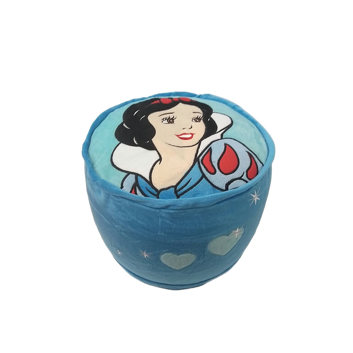 Taburet gonflabil Disney Princess,  &Oslash; 35cm x h 28cm fotografia produsului