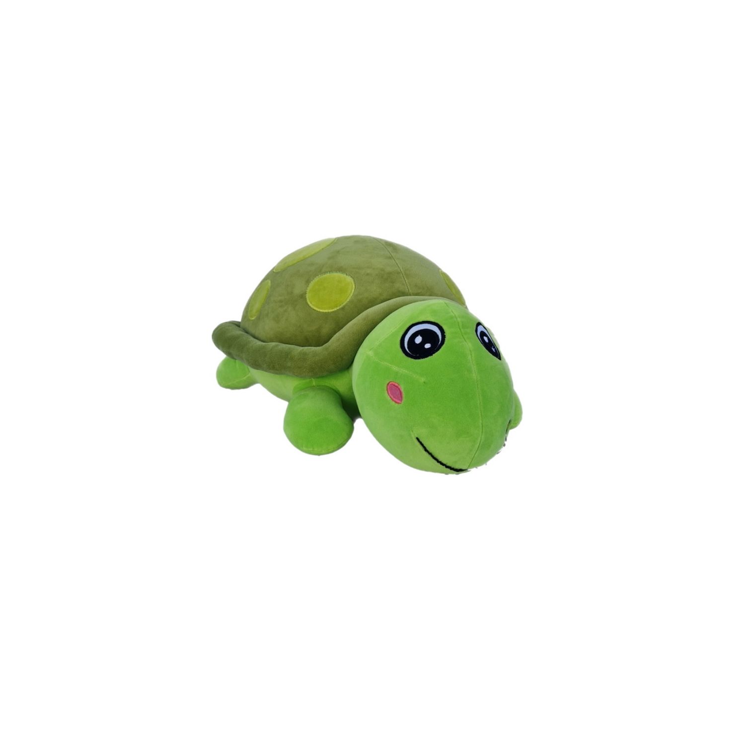 Broasca de plus verde, 54cm fotografia produsului View 2 L