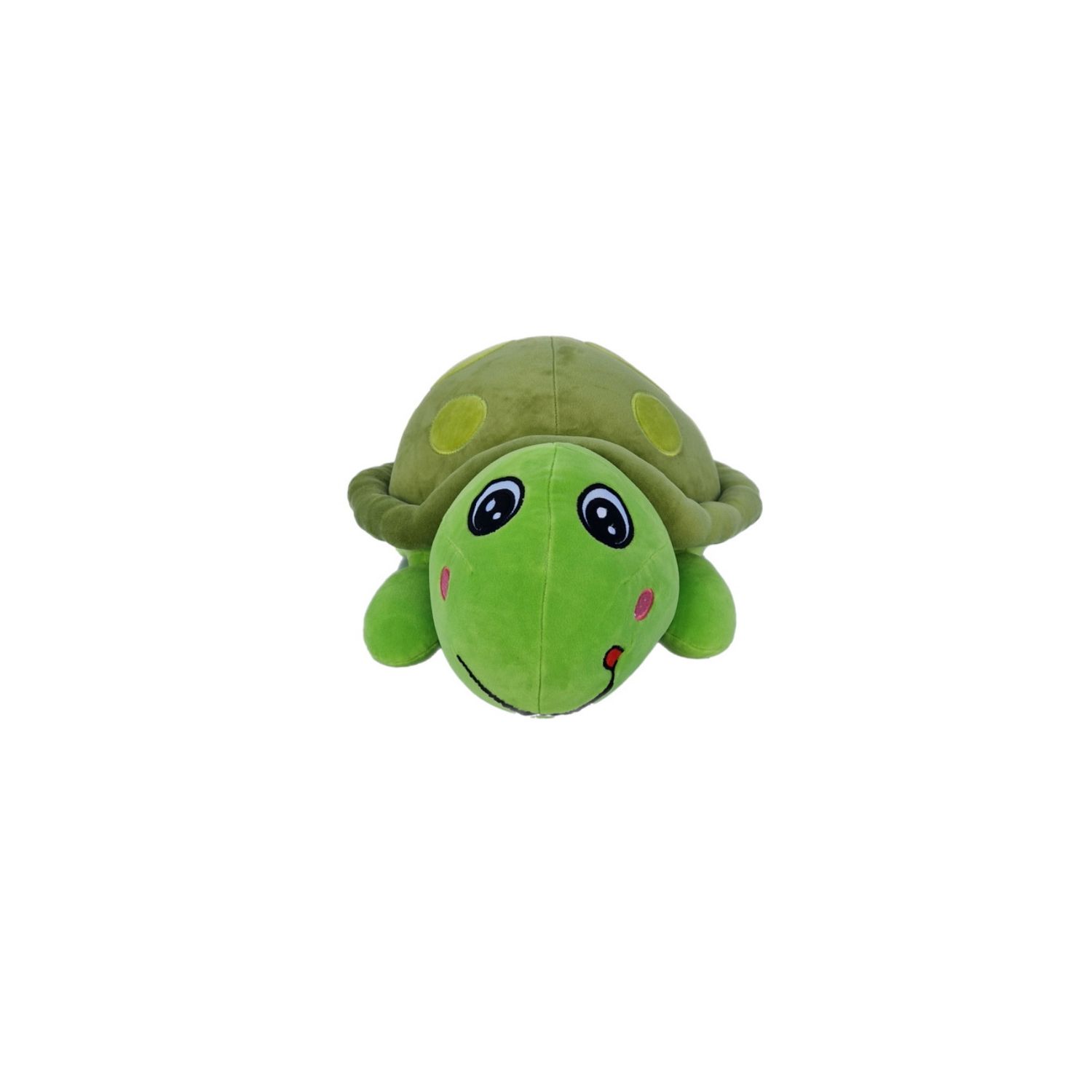 Broasca de plus verde, 54cm fotografia produsului