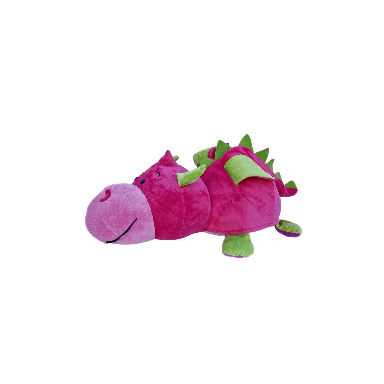 Animal de plus reversibil, 75cm fotografia produsului View 2 L