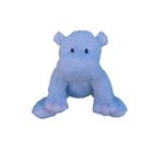 Hipopotam plus bleu, Nichita Impex, 27cm fotografia produsului