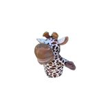 Marioneta de mana animalut girafa, Nichita Impex, 26cm fotografia produsului