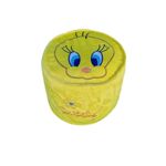 Taburet gonflabil Tweety,  &Oslash; 35cm x h 28cm fotografia produsului