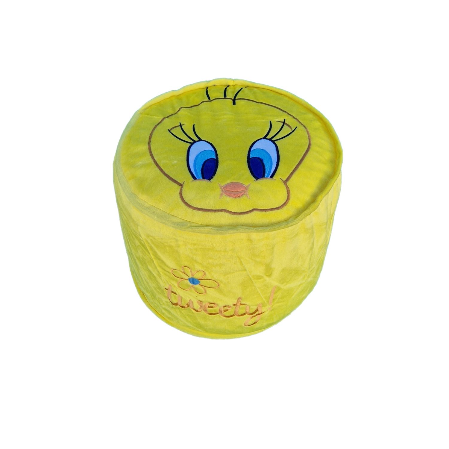 Taburet gonflabil Tweety,  &Oslash; 35cm x h 28cm fotografia produsului