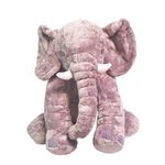 Elefant de plus, Nichita Impex, gri, 60 cm fotografia produsului