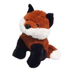 Vulpe de plus, Nichita Impex SRL, 30 cm fotografia produsului