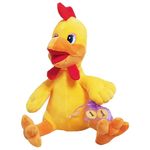 Cocos plus galben, Nichita Impex, 35cm fotografia produsului