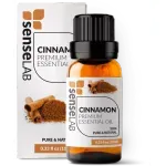 Ulei esential de Scortisoara 100% extract pur, SenseLAB, 10 ml fotografia produsului