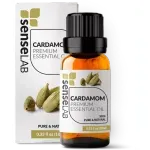 Ulei esential de Cardamom 100% extract pur, SenseLAB, 10 ml fotografia produsului
