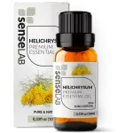 Ulei esential de Imortele 100% extract pur, SenseLAB, 10 ml fotografia produsului