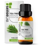 Ulei esential de Arbore de Ceai 100% extract pur, SenseLAB, 10 ml fotografia produsului