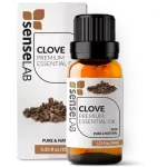Ulei esential de Cuisoare 100% extract pur, SenseLAB, 10 ml fotografia produsului