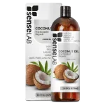 Ulei de Cocos Fractionat 100% extract pur, SenseLAB, 475 ml fotografia produsului