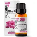 Ulei esential de Muscata 100% extract pur, SenseLAB, 10 ml fotografia produsului