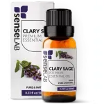 Ulei esential de Salvie 100% extract pur, SenseLAB, 10 ml fotografia produsului
