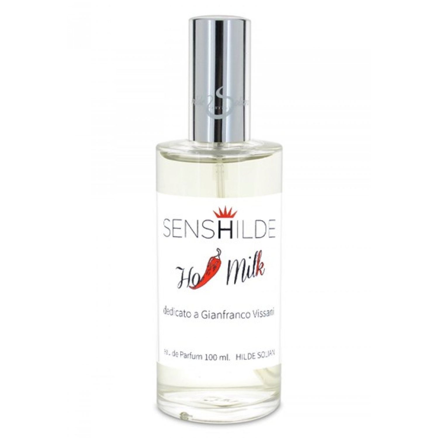 Hilde Soliani Hot Milk 100 ML Eau De Parfum fotografia produsului