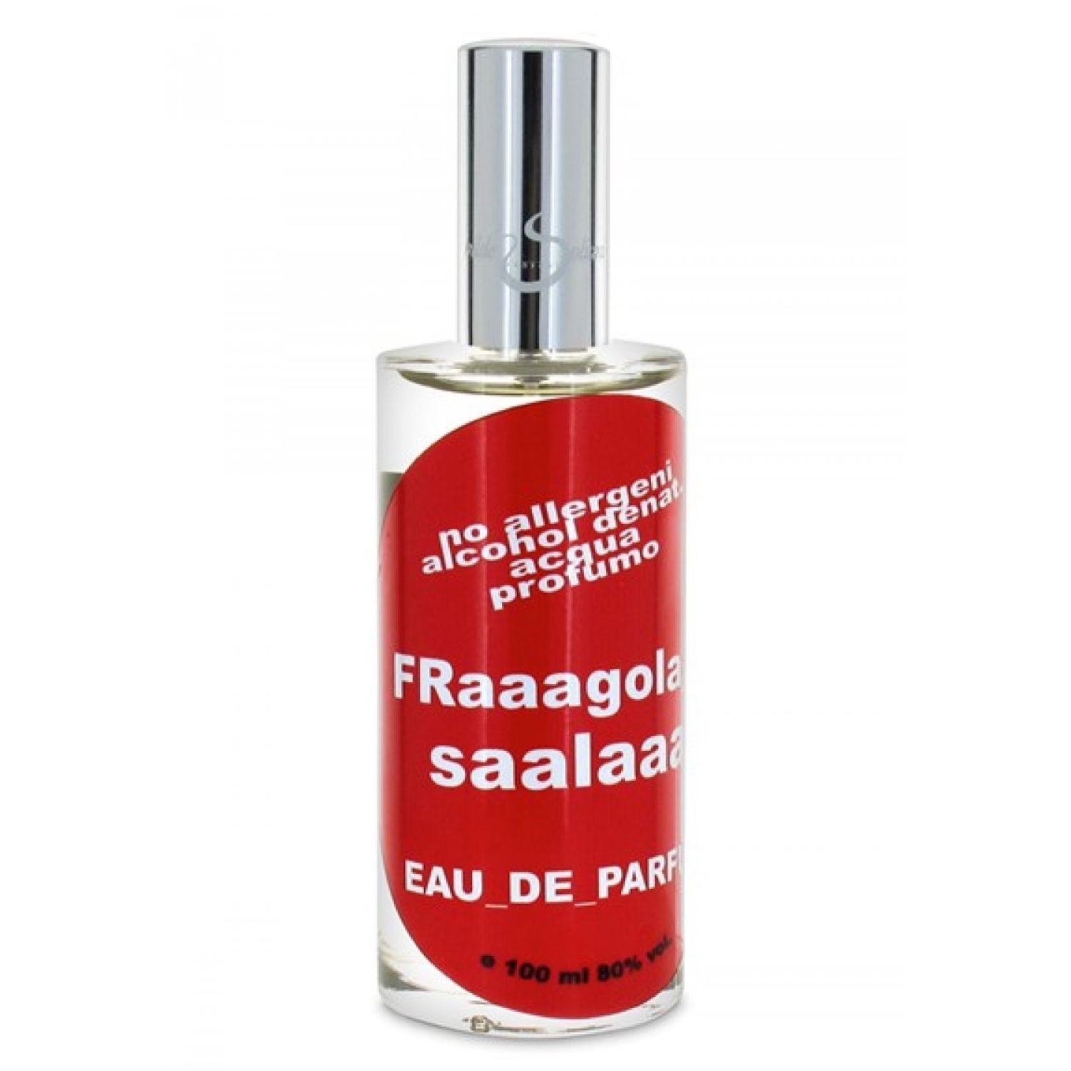Hilde Soliani Fraaagola Saalaaata 100 ML Eau De Parfum fotografia produsului