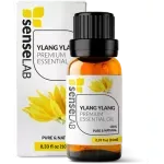 Ulei esential de Ylang-Ylang 100% extract pur, SenseLAB, 10 ml fotografia produsului
